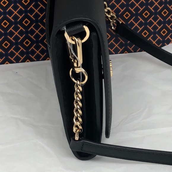 NWT Tory Burch Emerson chain wallet crossb… - Picture 3 of 11